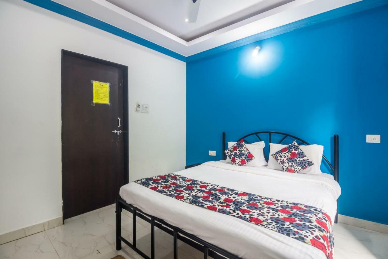 Queen Of Queen'S Hotel Calangute Buitenkant foto