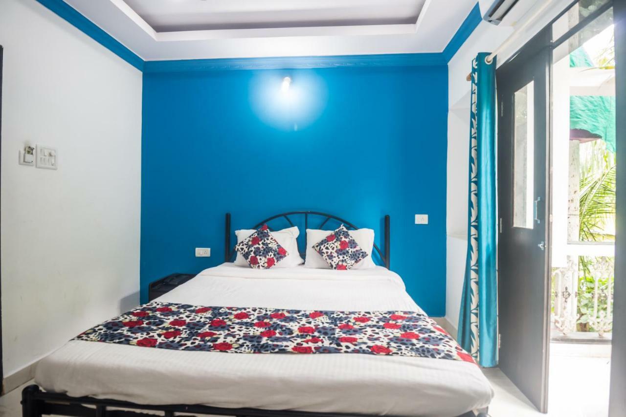Queen Of Queen'S Hotel Calangute Buitenkant foto